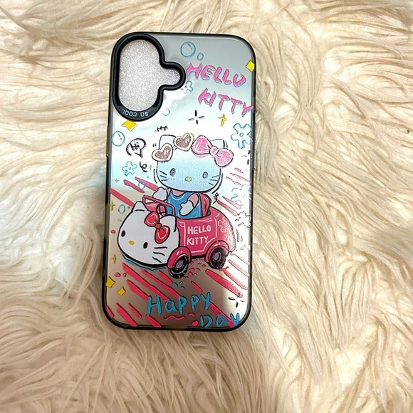 Hello Kitty Phone Case - Picture 1 of 1